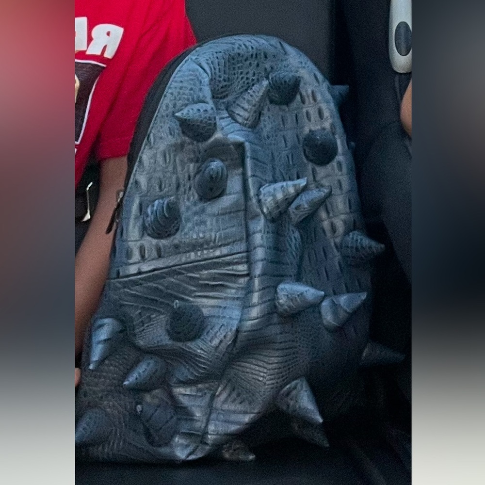 Spiked MadPax backpack